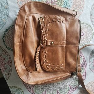 Maurice boho cross body